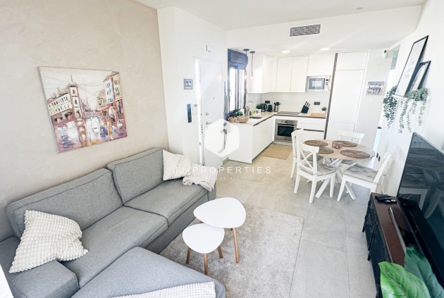 Aus zweiter Hand - Bungalow -
Torrevieja - Costa Blanca