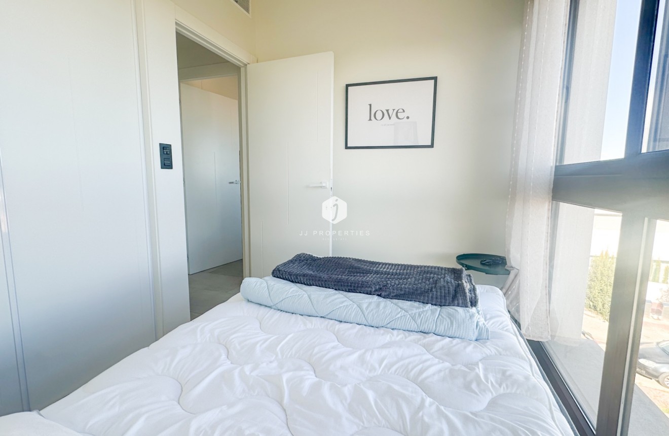 Aus zweiter Hand - Bungalow -
Torrevieja - Costa Blanca