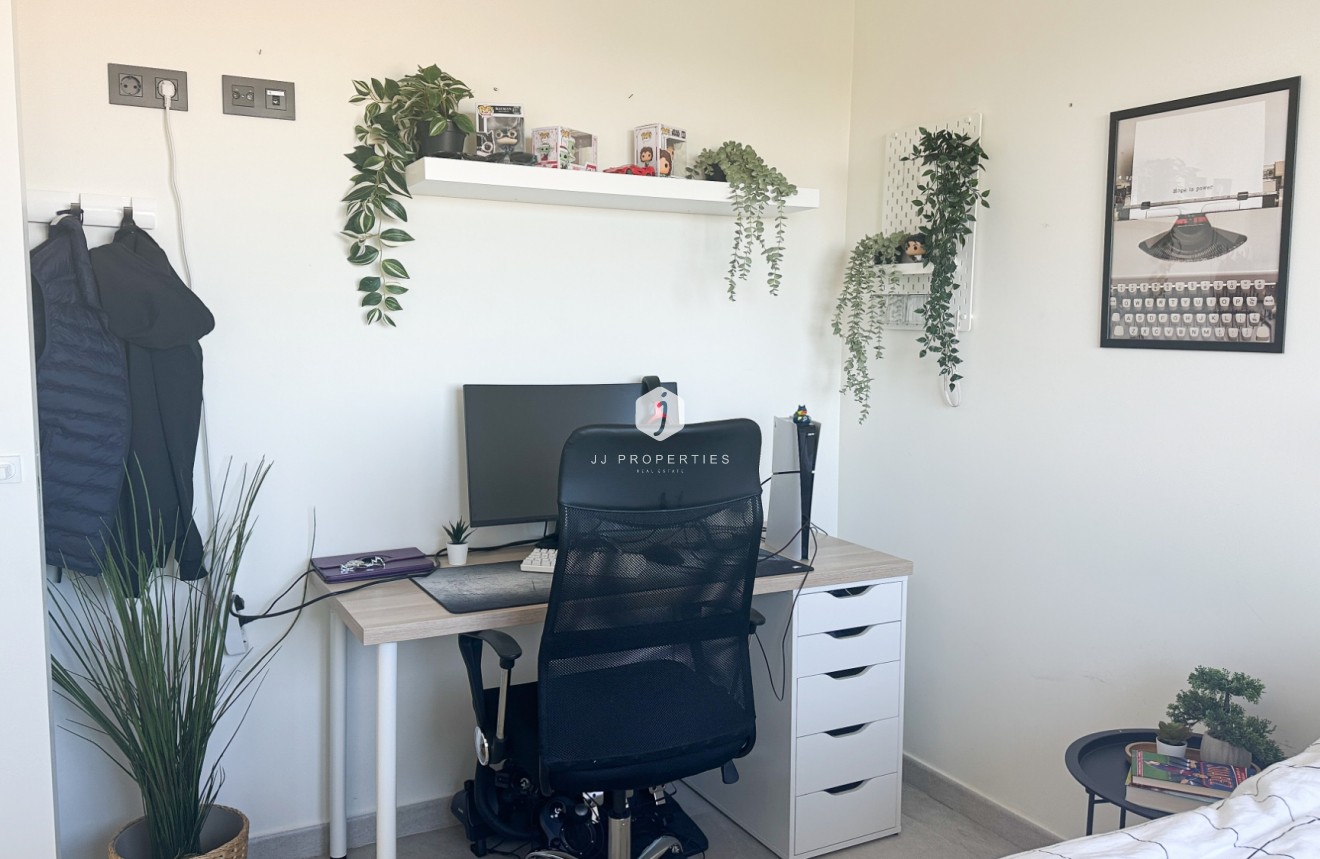 Aus zweiter Hand - Bungalow -
Torrevieja - Costa Blanca