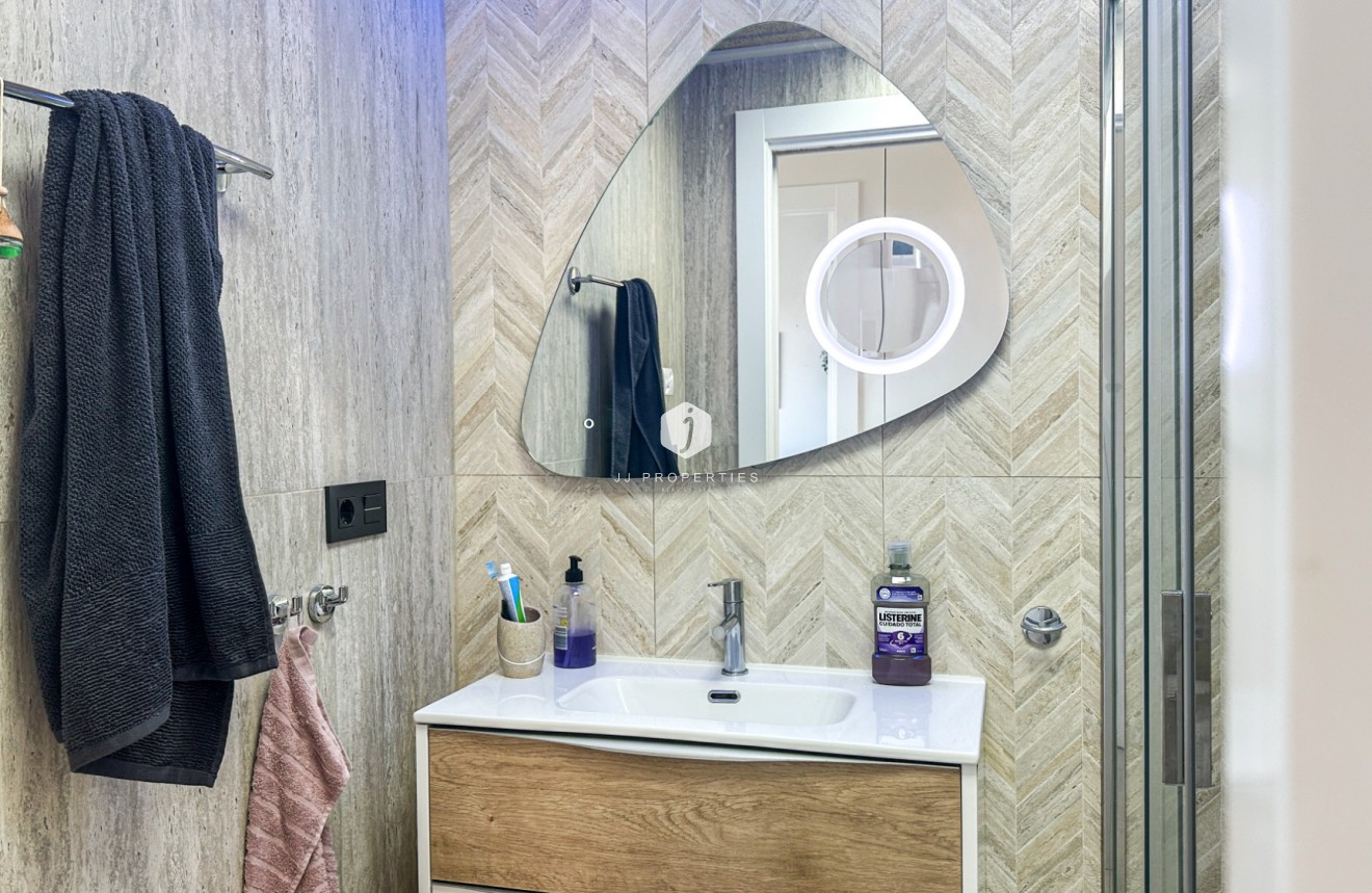 Aus zweiter Hand - Bungalow -
Torrevieja - Costa Blanca