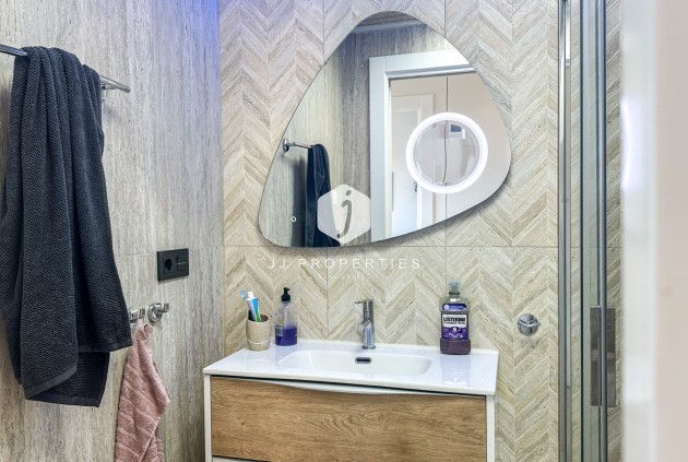 Aus zweiter Hand - Bungalow -
Torrevieja - Costa Blanca