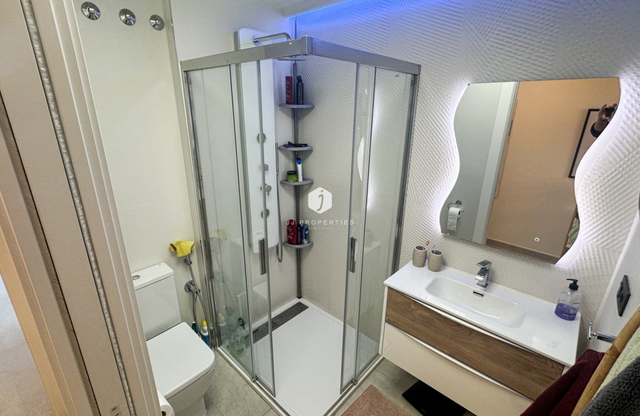 Aus zweiter Hand - Bungalow -
Torrevieja - Costa Blanca