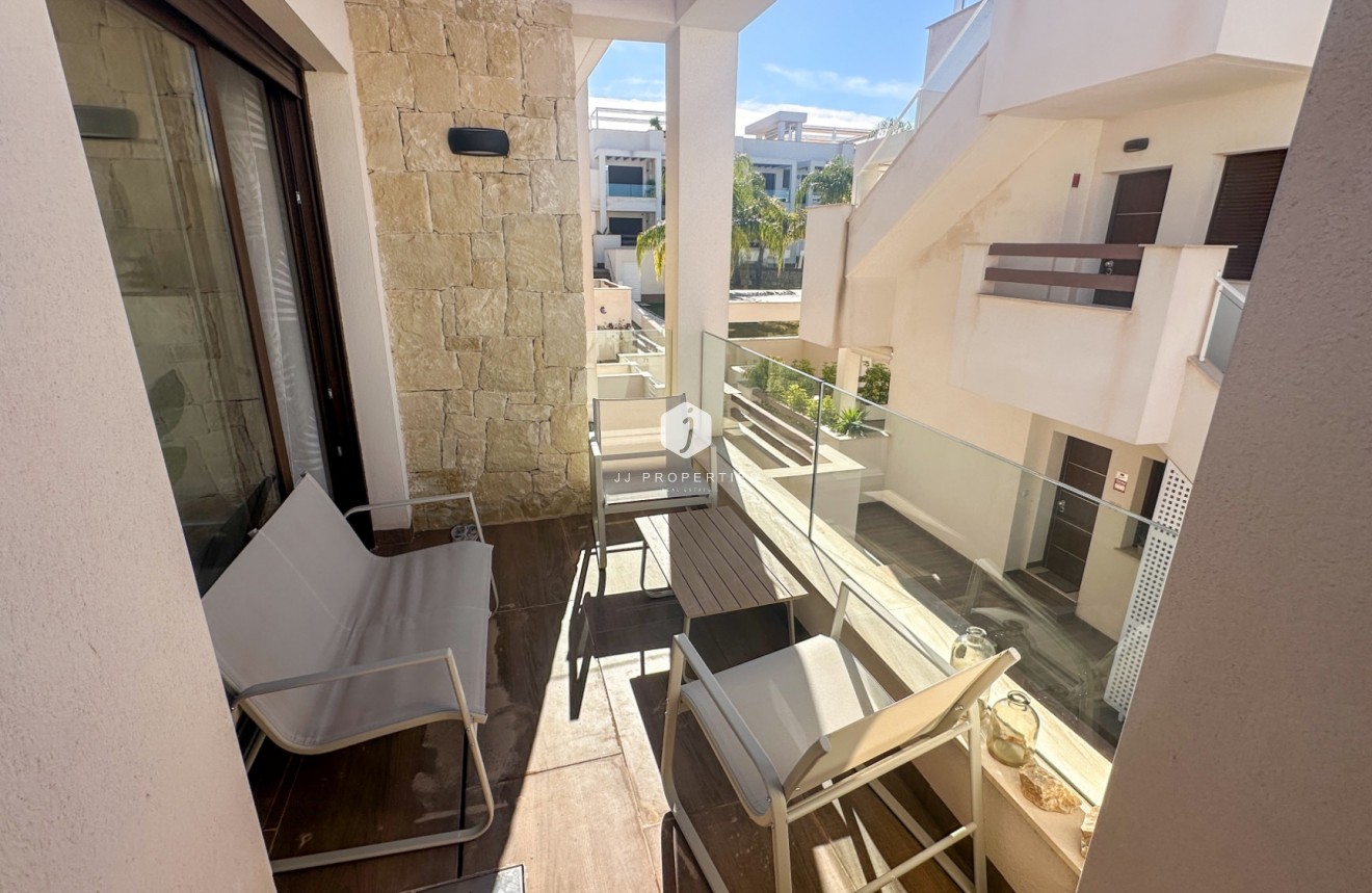Aus zweiter Hand - Bungalow -
Torrevieja - Costa Blanca