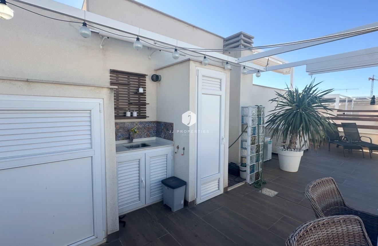 Aus zweiter Hand - Bungalow -
Torrevieja - Costa Blanca