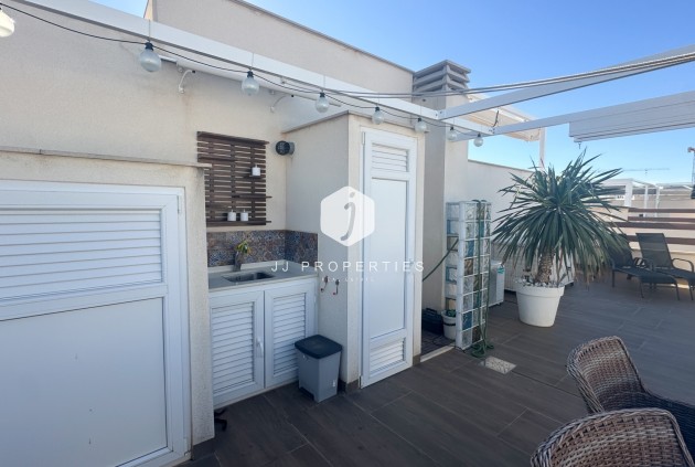 Aus zweiter Hand - Bungalow -
Torrevieja - Costa Blanca