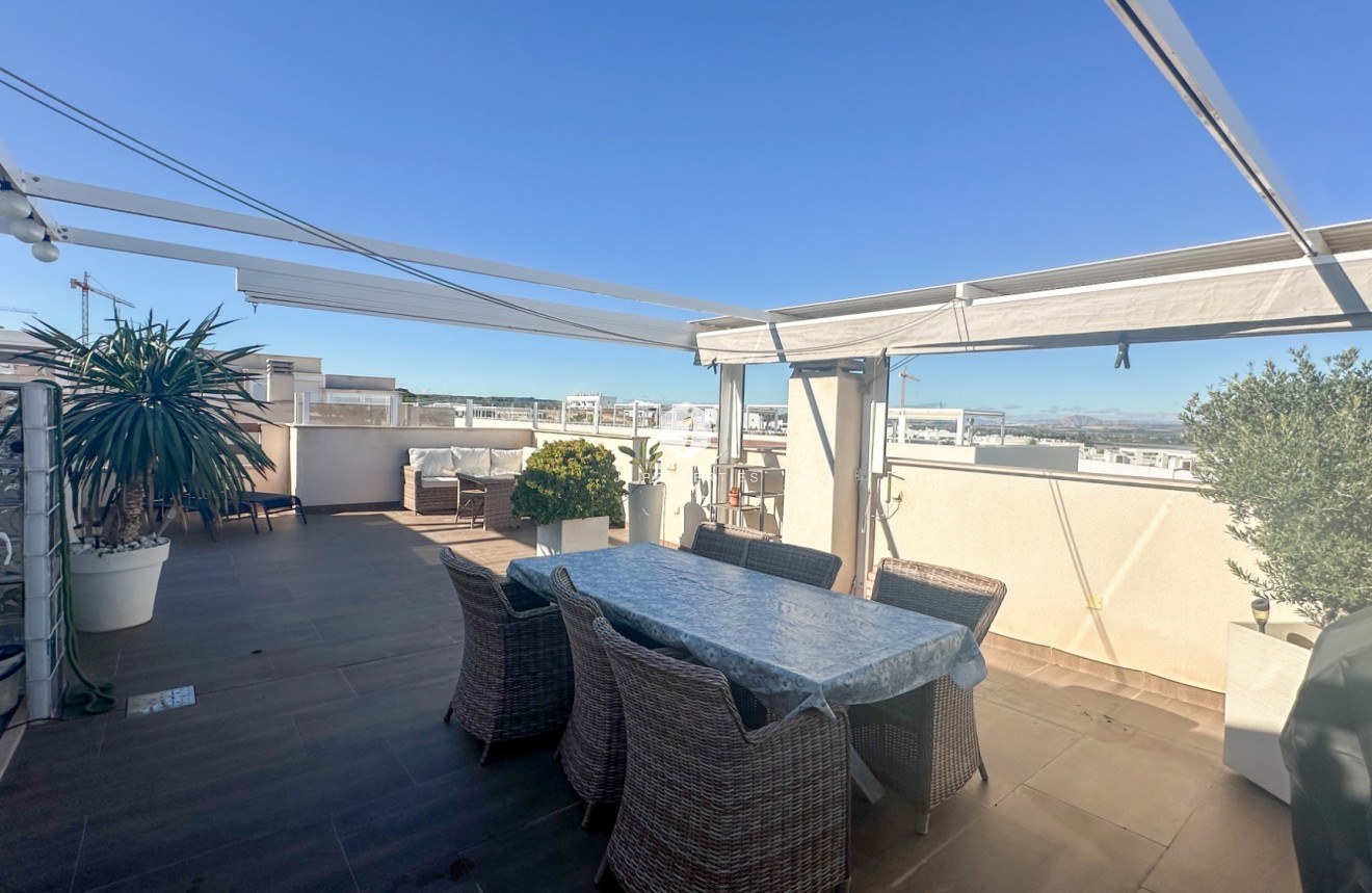 Aus zweiter Hand - Bungalow -
Torrevieja - Costa Blanca