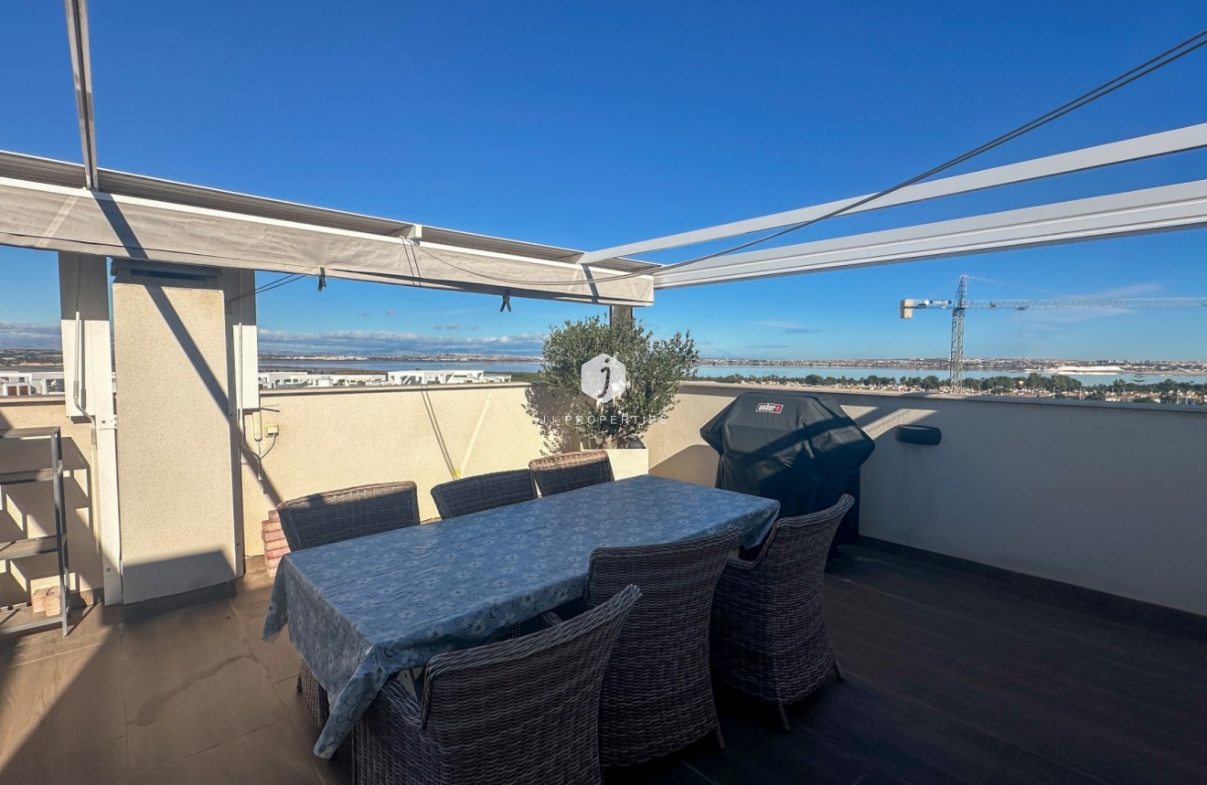 Aus zweiter Hand - Bungalow -
Torrevieja - Costa Blanca