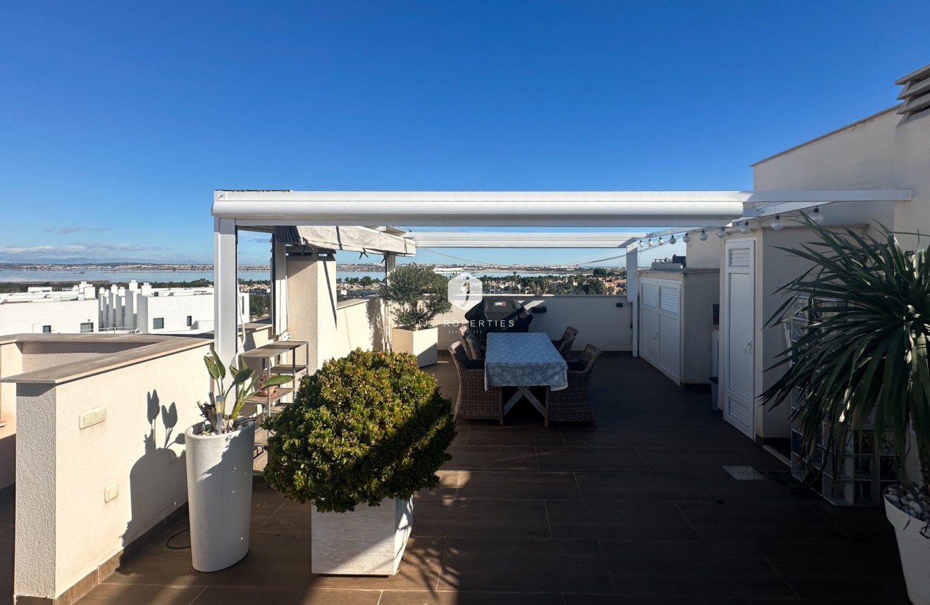 Aus zweiter Hand - Bungalow -
Torrevieja - Costa Blanca