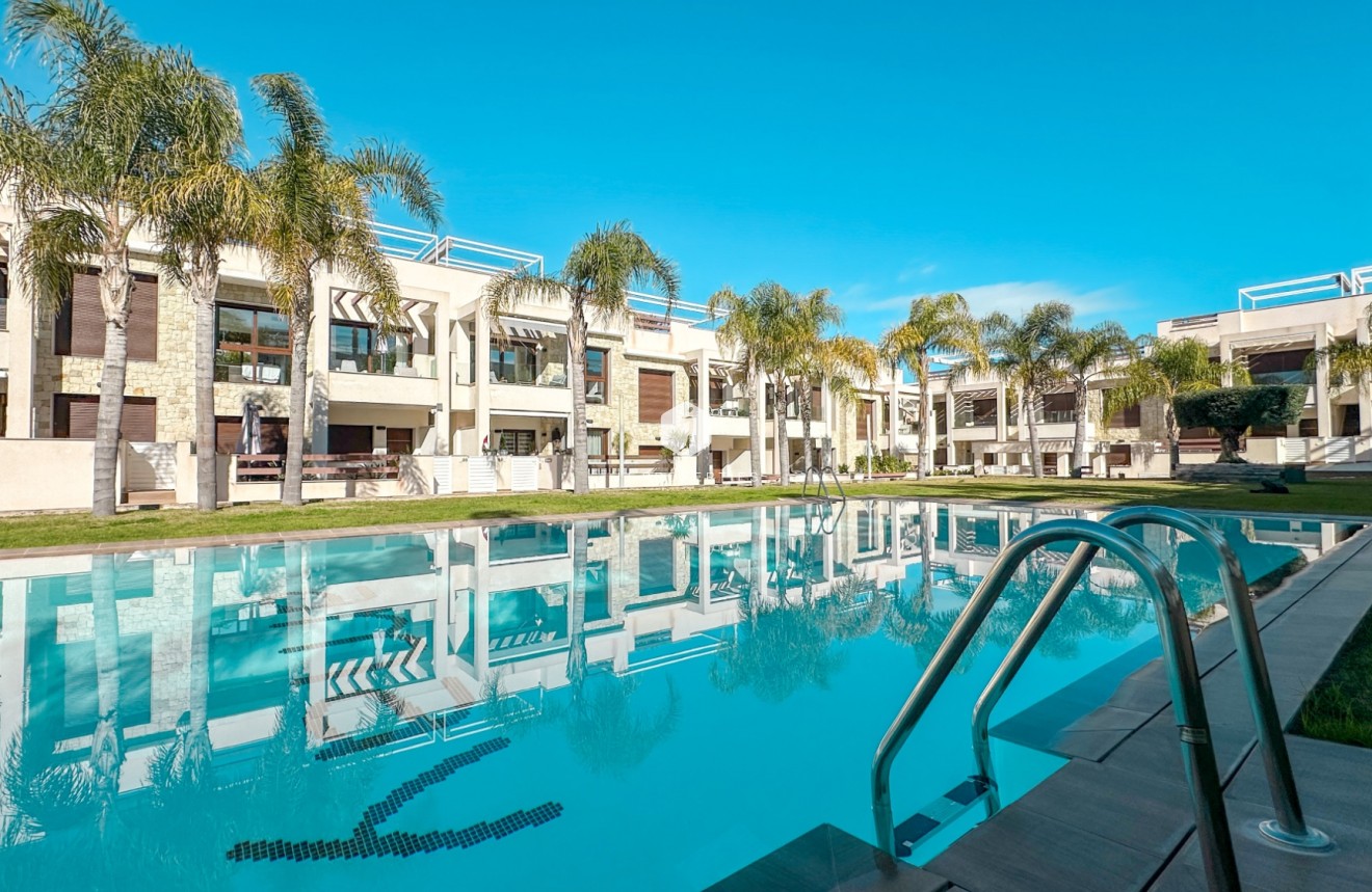 Aus zweiter Hand - Bungalow -
Torrevieja - Costa Blanca