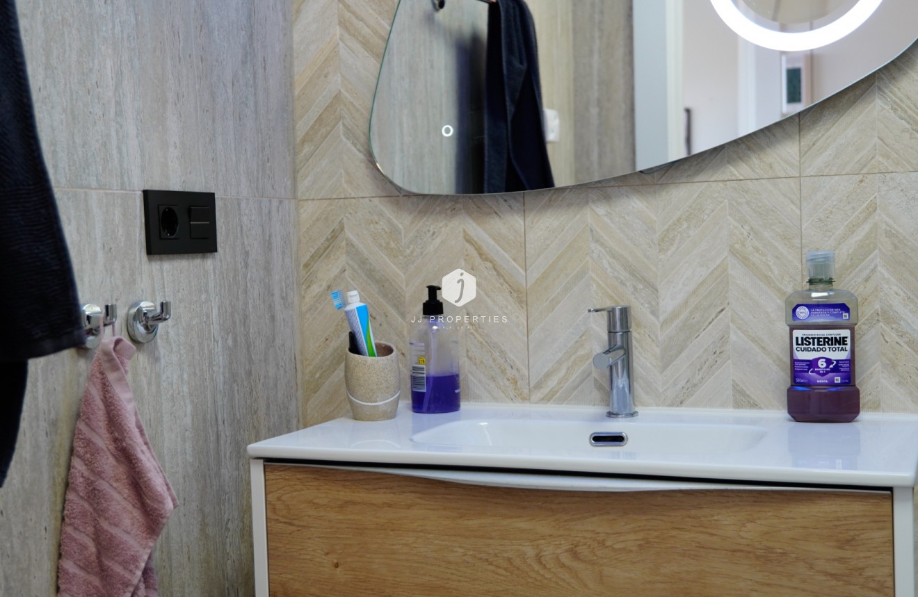 Aus zweiter Hand - Bungalow -
Torrevieja - Costa Blanca