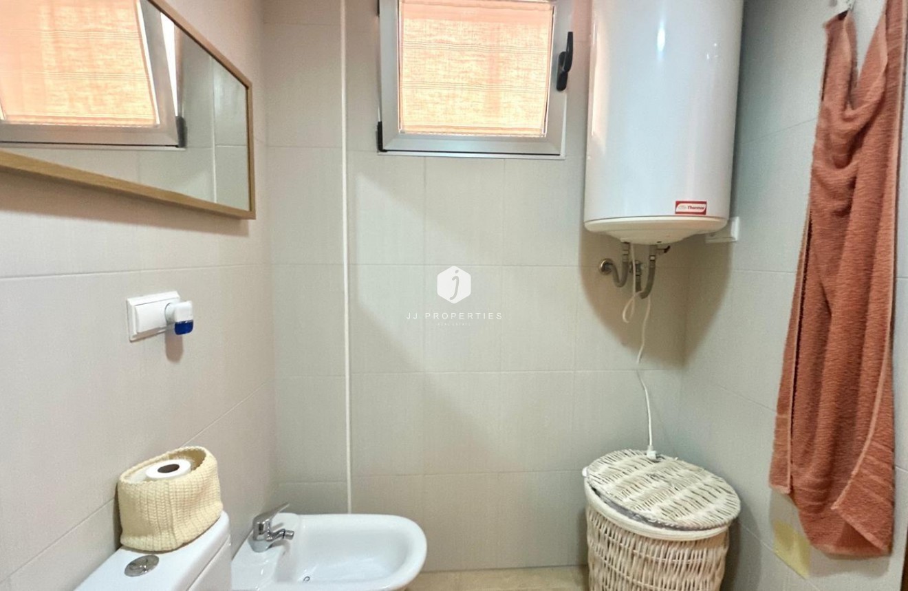 Aus zweiter Hand - Wohnung -
Torrevieja - La Mata