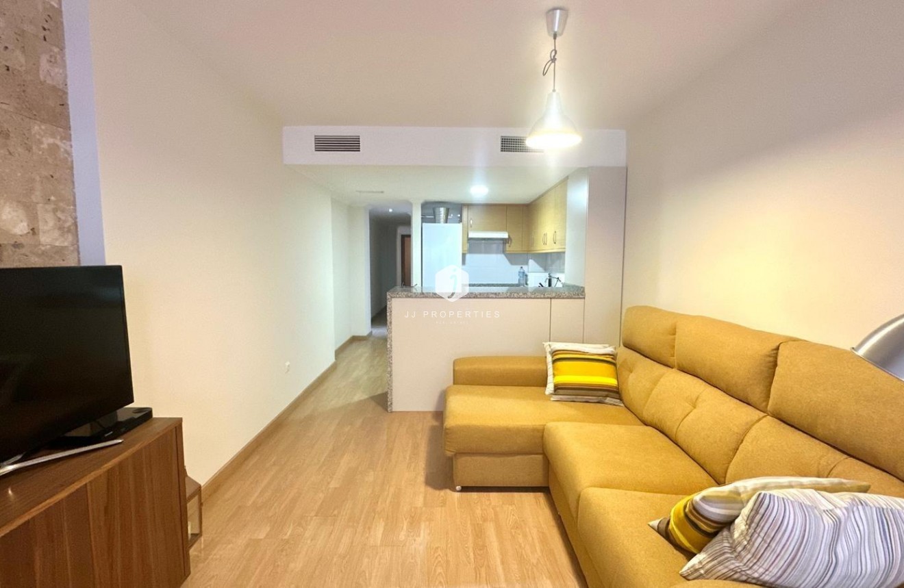 Aus zweiter Hand - Wohnung -
Torrevieja - La Mata