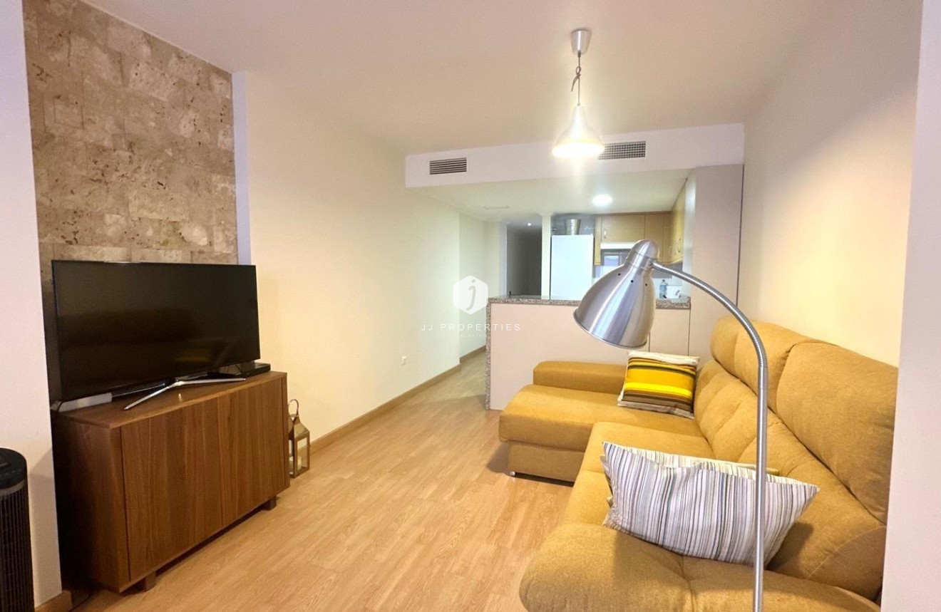 Aus zweiter Hand - Wohnung -
Torrevieja - La Mata