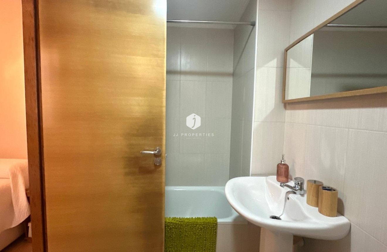Aus zweiter Hand - Wohnung -
Torrevieja - La Mata