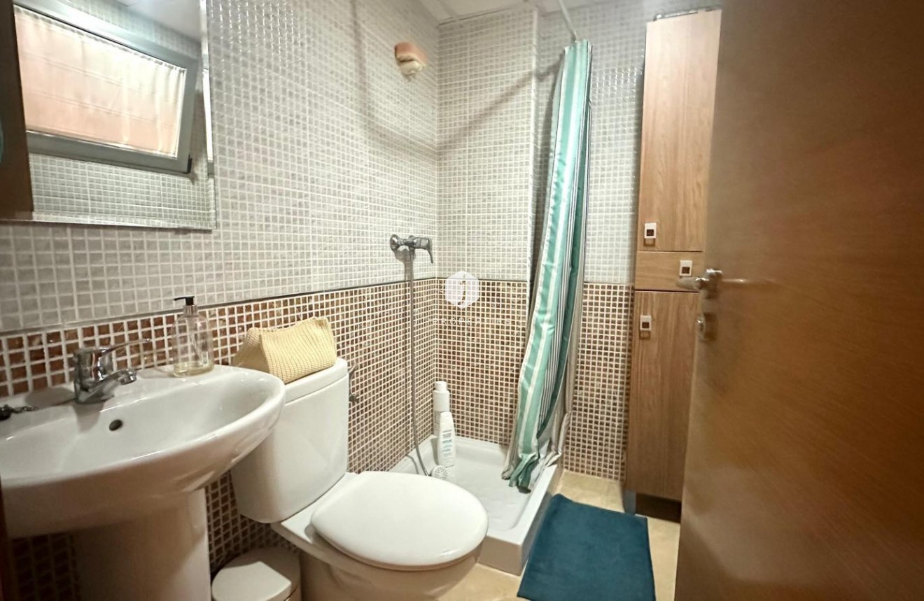 Aus zweiter Hand - Wohnung -
Torrevieja - La Mata