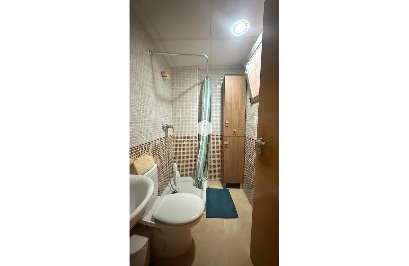 Aus zweiter Hand - Wohnung -
Torrevieja - La Mata