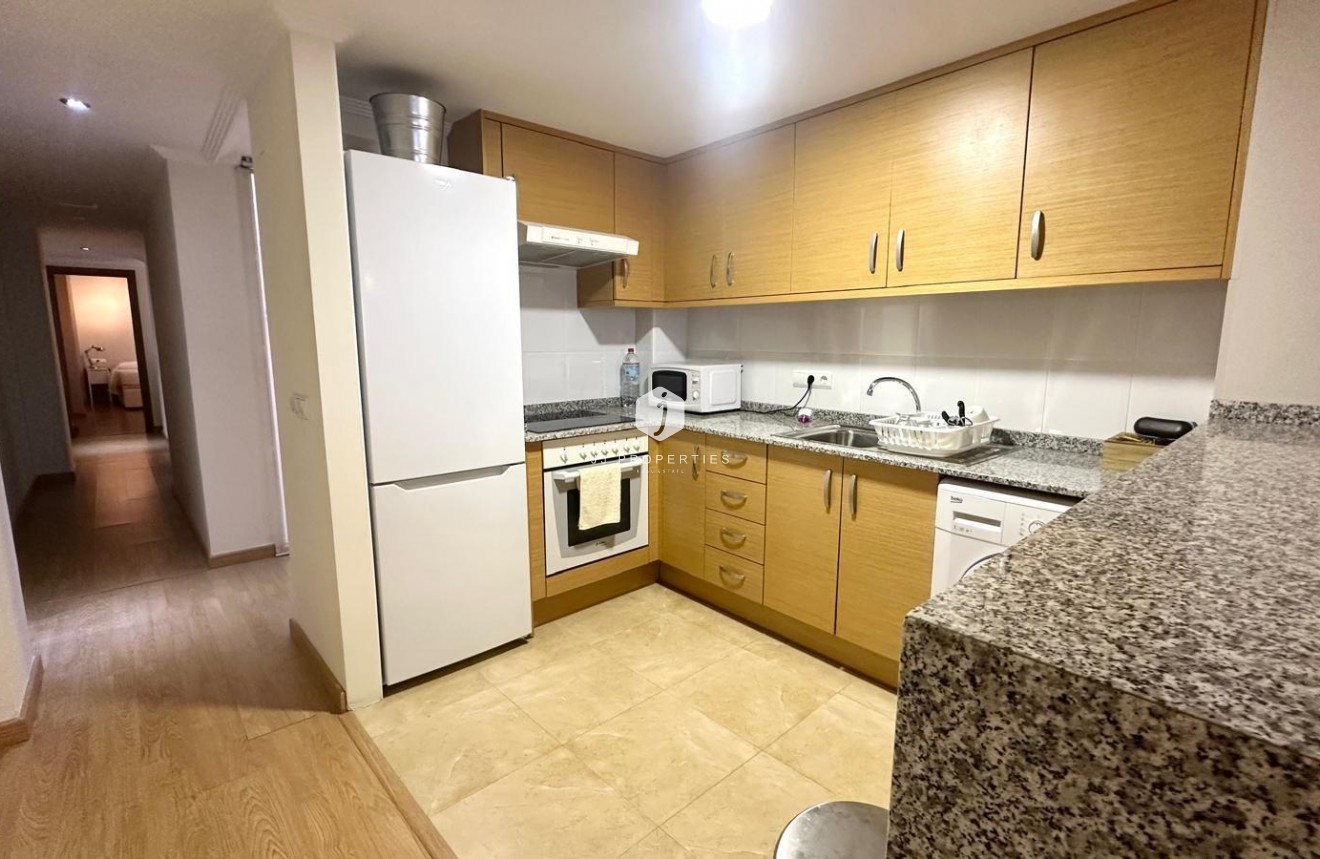 Aus zweiter Hand - Wohnung -
Torrevieja - La Mata