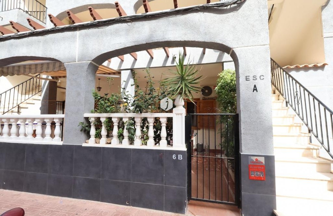 Aus zweiter Hand - Bungalow -
Torrevieja - Costa Blanca