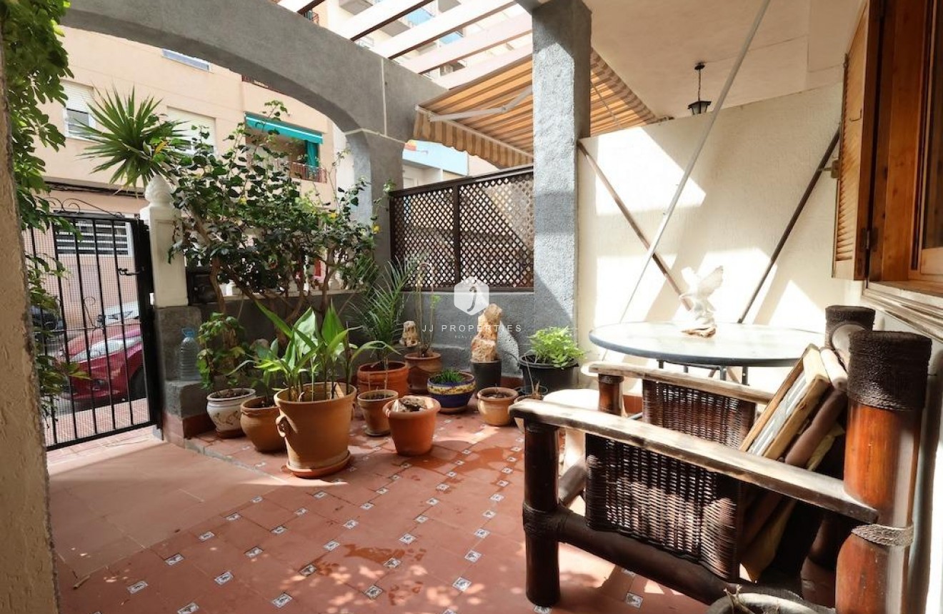 Aus zweiter Hand - Bungalow -
Torrevieja - Costa Blanca