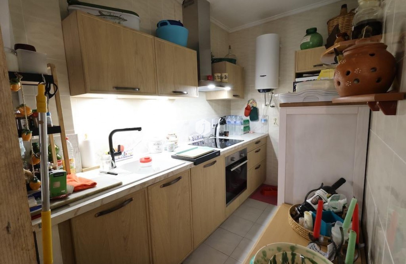 Aus zweiter Hand - Bungalow -
Torrevieja - Costa Blanca