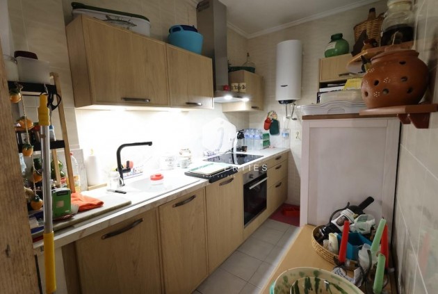 Aus zweiter Hand - Bungalow -
Torrevieja - Costa Blanca