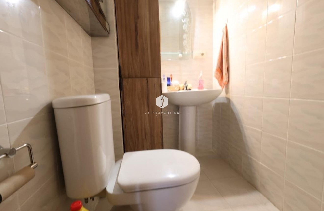 Aus zweiter Hand - Bungalow -
Torrevieja - Costa Blanca