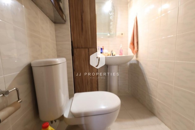 Aus zweiter Hand - Bungalow -
Torrevieja - Costa Blanca
