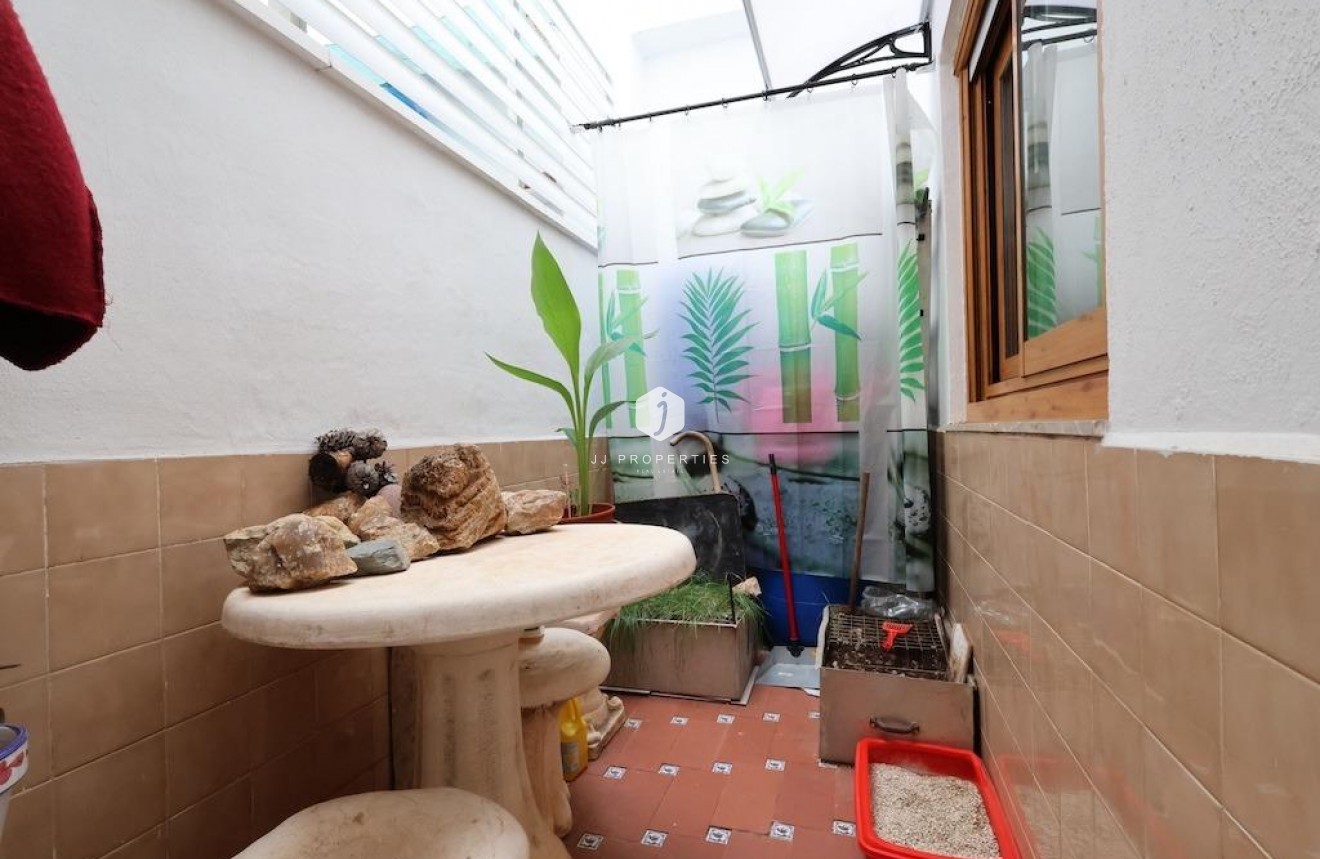 Aus zweiter Hand - Bungalow -
Torrevieja - Costa Blanca
