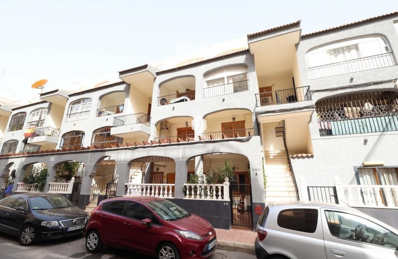 Aus zweiter Hand - Bungalow -
Torrevieja - Costa Blanca