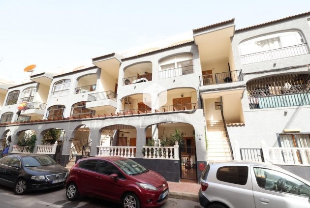 Aus zweiter Hand - Bungalow -
Torrevieja - Costa Blanca