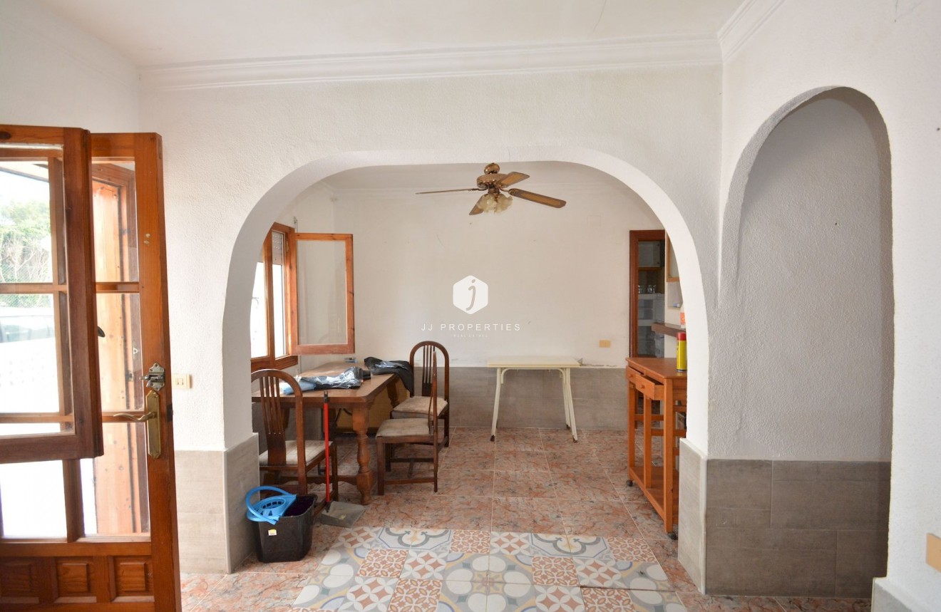 D'occasion - Chalet -
Torrevieja - Costa Blanca