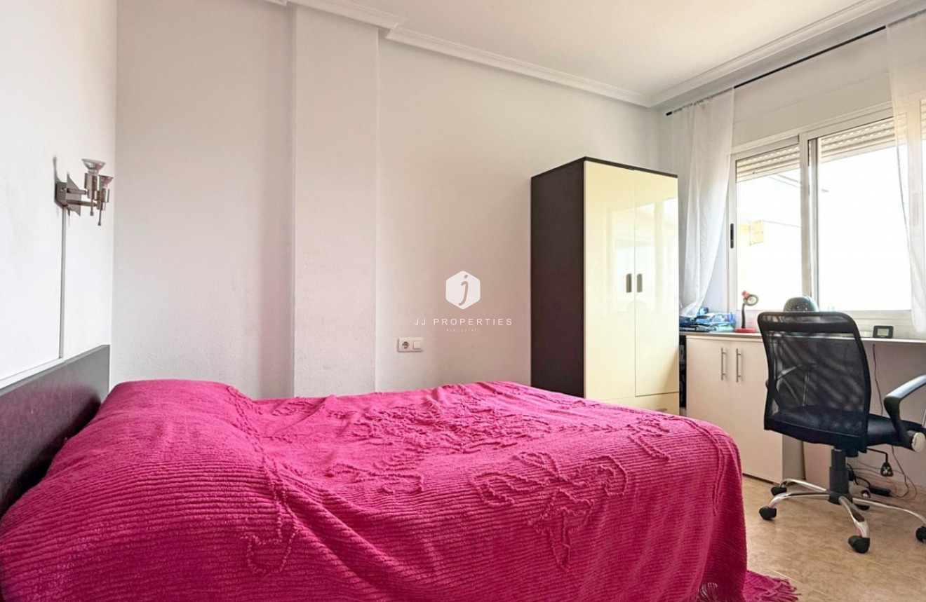 Aus zweiter Hand - Wohnung -
Torrevieja - Costa Blanca