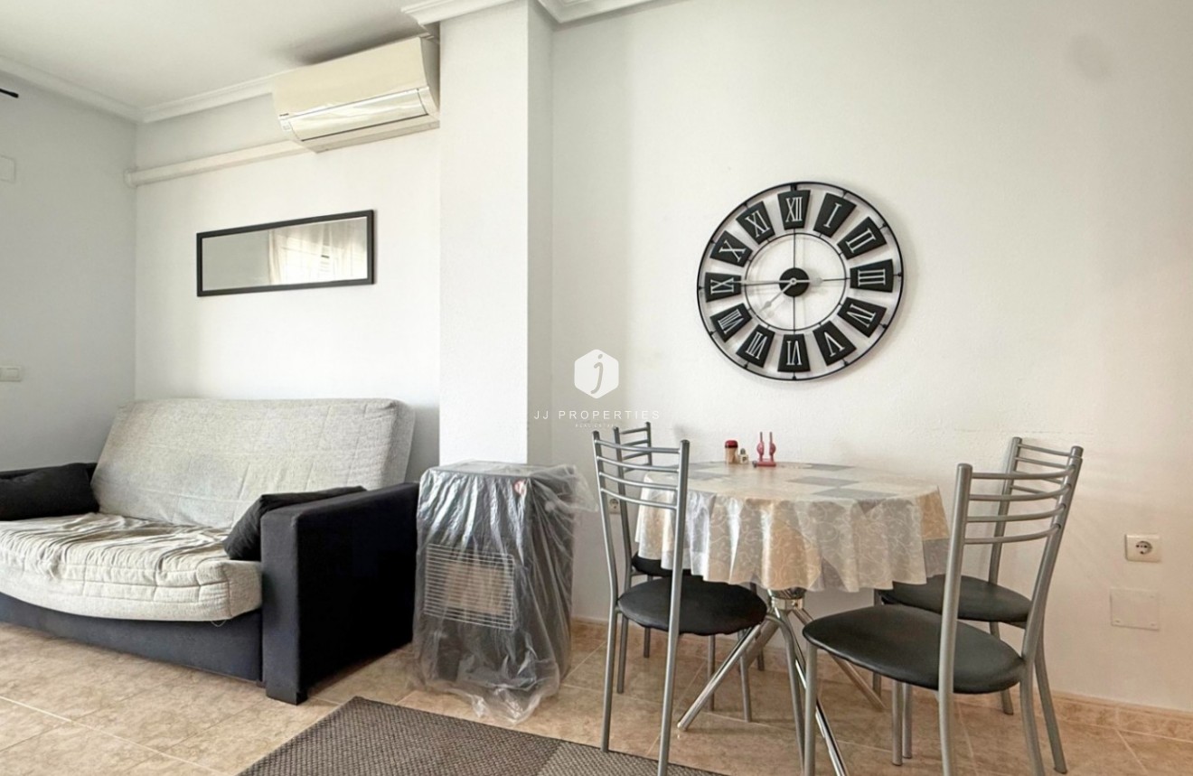 Aus zweiter Hand - Wohnung -
Torrevieja - Costa Blanca