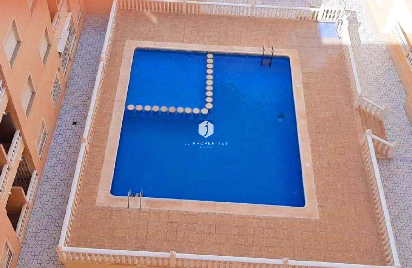 Aus zweiter Hand - Wohnung -
Torrevieja - Costa Blanca