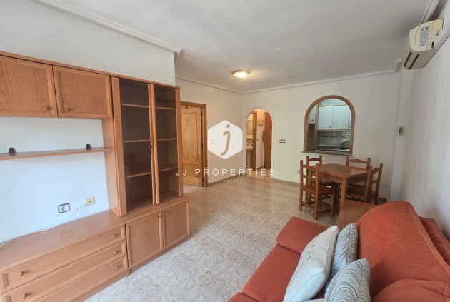 Aus zweiter Hand - Wohnung -
Torrevieja - Habaneras