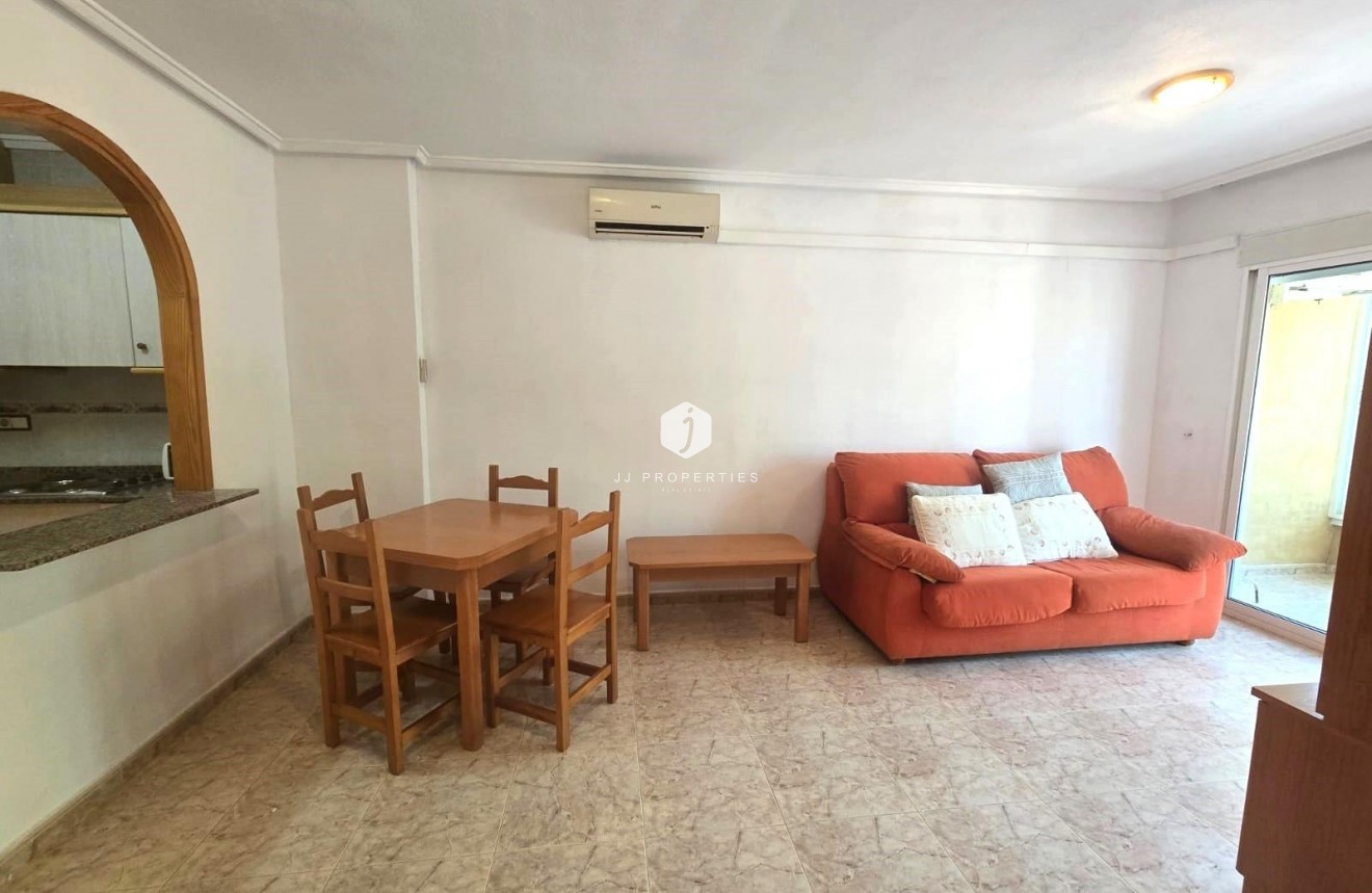 Aus zweiter Hand - Wohnung -
Torrevieja - Habaneras