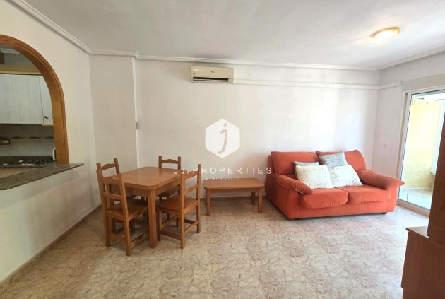 Aus zweiter Hand - Wohnung -
Torrevieja - Habaneras