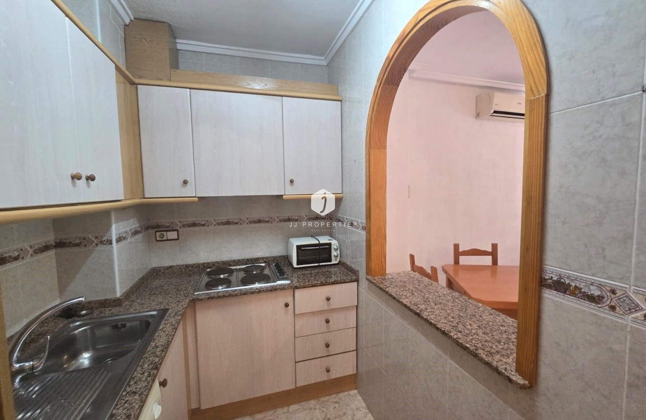 Aus zweiter Hand - Wohnung -
Torrevieja - Habaneras