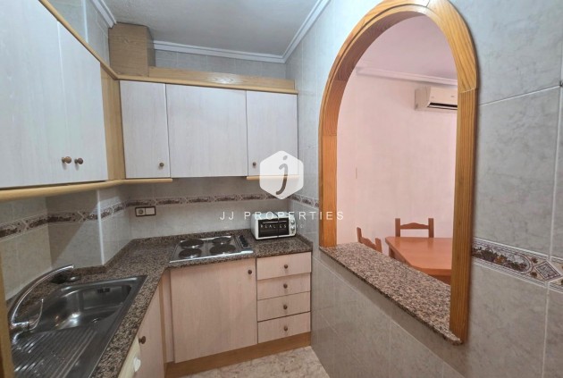 Aus zweiter Hand - Wohnung -
Torrevieja - Habaneras