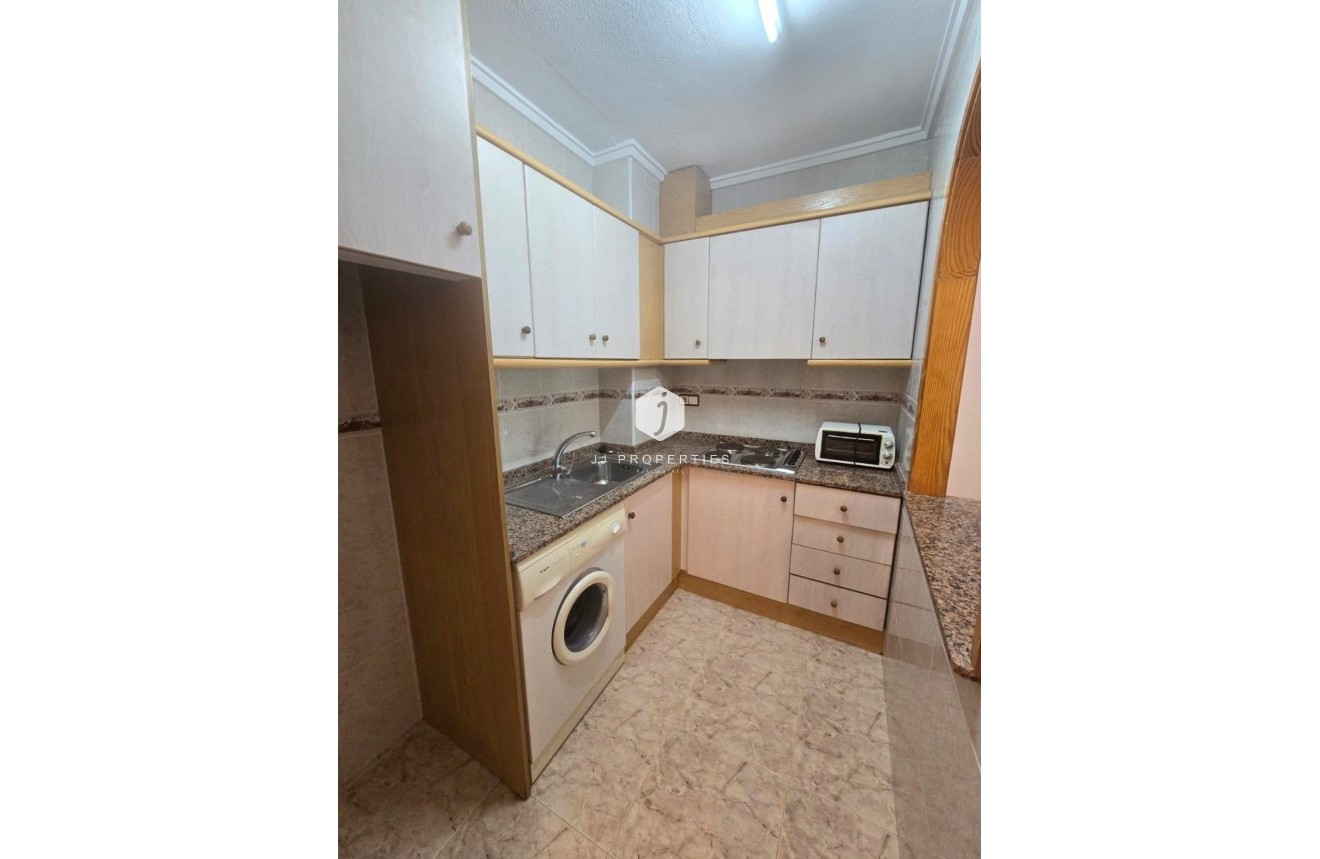 Aus zweiter Hand - Wohnung -
Torrevieja - Habaneras