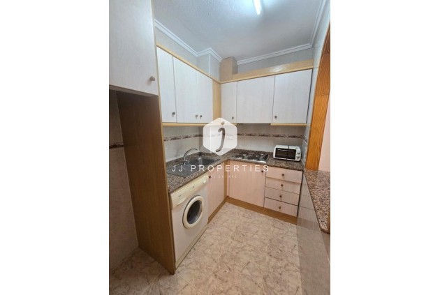Aus zweiter Hand - Wohnung -
Torrevieja - Habaneras