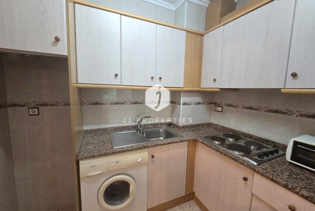 Aus zweiter Hand - Wohnung -
Torrevieja - Habaneras