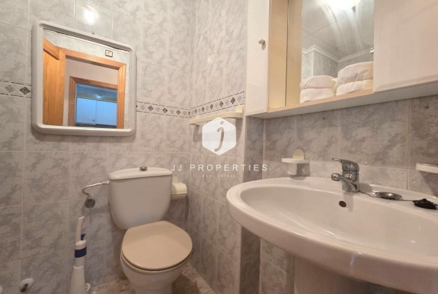 Aus zweiter Hand - Wohnung -
Torrevieja - Habaneras