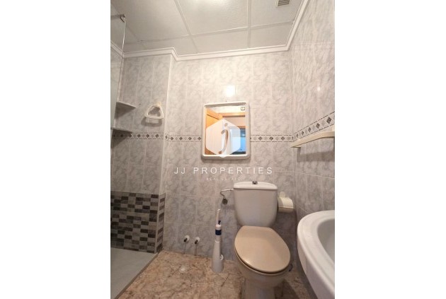Aus zweiter Hand - Wohnung -
Torrevieja - Habaneras