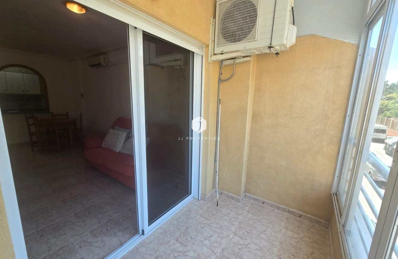 Aus zweiter Hand - Wohnung -
Torrevieja - Habaneras