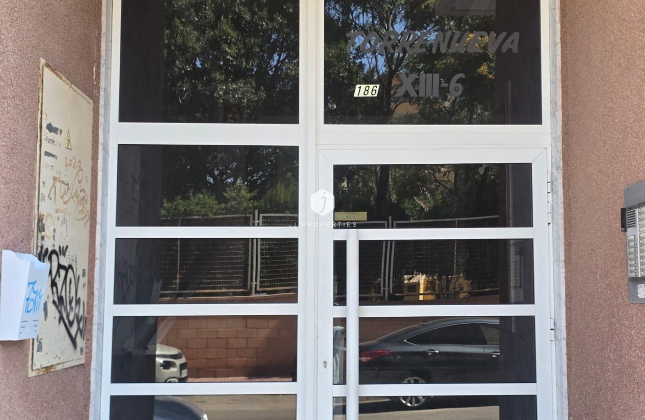 Aus zweiter Hand - Wohnung -
Torrevieja - Habaneras