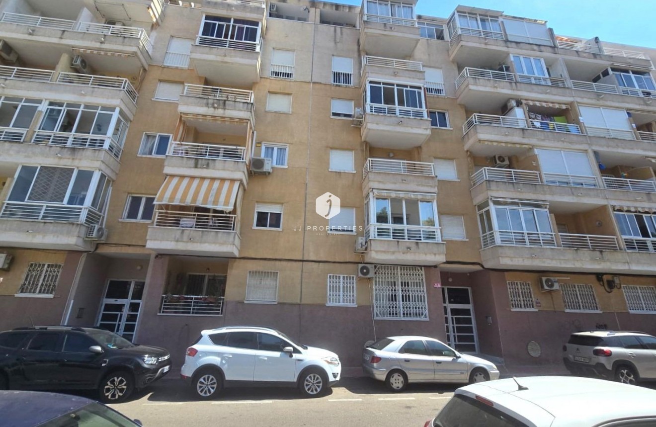 Aus zweiter Hand - Wohnung -
Torrevieja - Habaneras