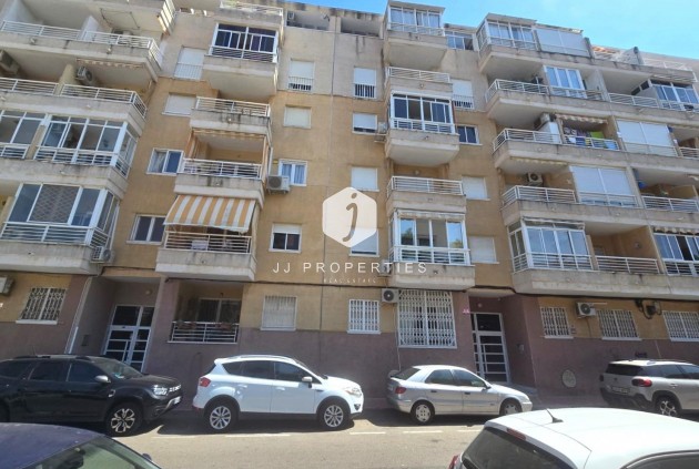 Aus zweiter Hand - Wohnung -
Torrevieja - Habaneras
