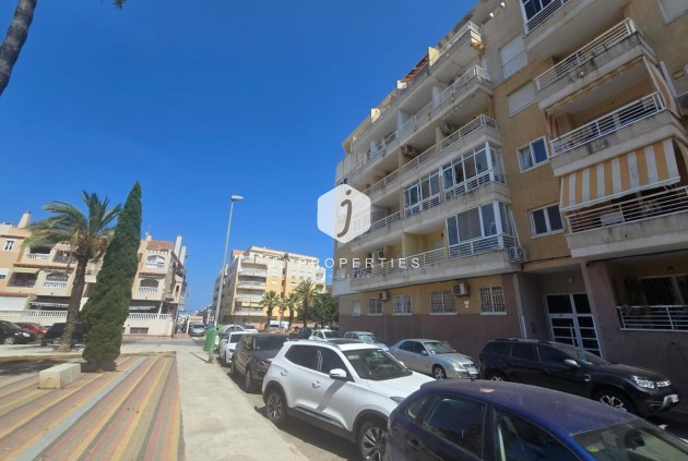 Aus zweiter Hand - Wohnung -
Torrevieja - Habaneras