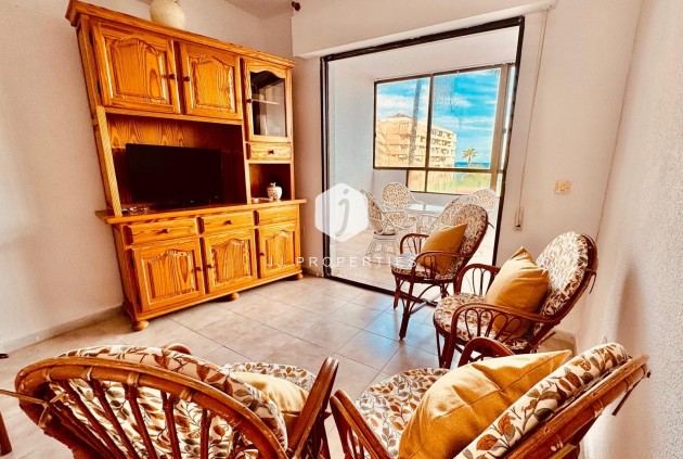 Resale - Apartment / flat -
Torrevieja - Cabo cervera